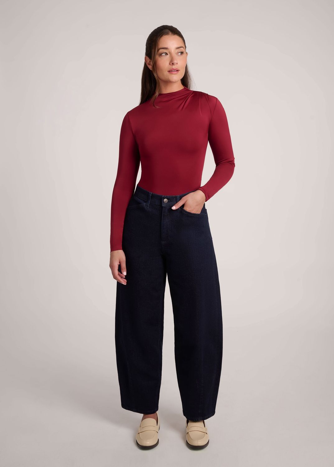 YOGA JEANS Mali relaxed 2807