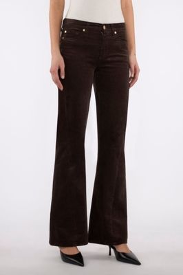 7 For All Mankind  Twisted Dojo Tailorless Corduroy  7UX60V64