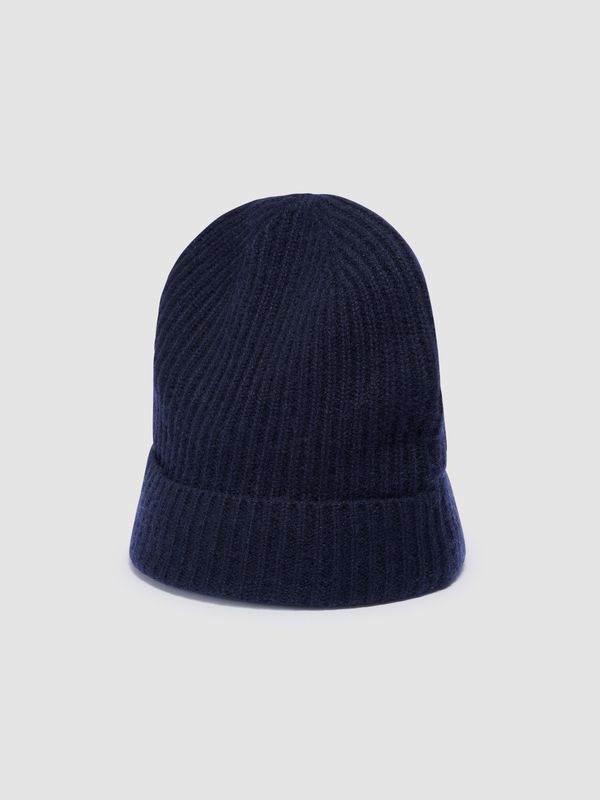 REPEAT 100% Cashmere cap 700534
