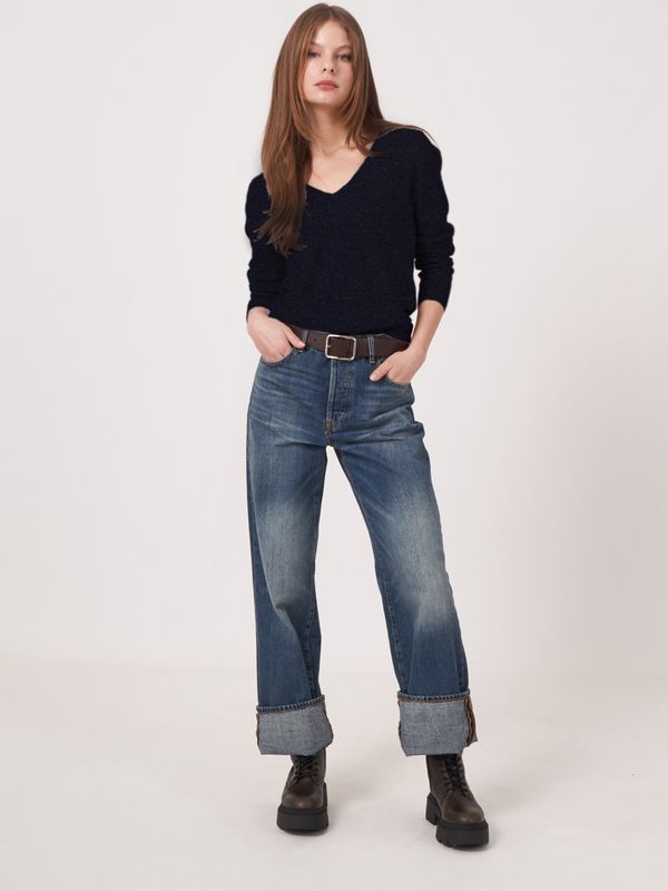 REPEAT Pull cachemire 100510