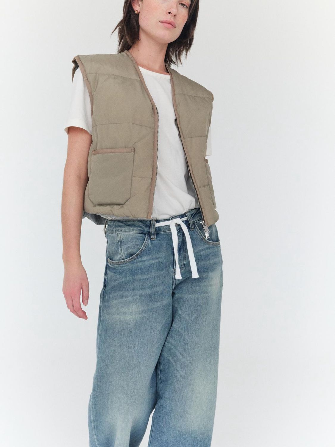 MOS MOSH MMManja Down Vest 171750