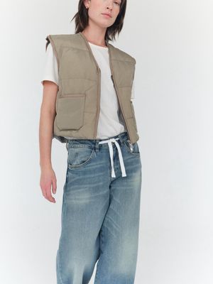 MOS MOSH MMManja Down Vest 171750