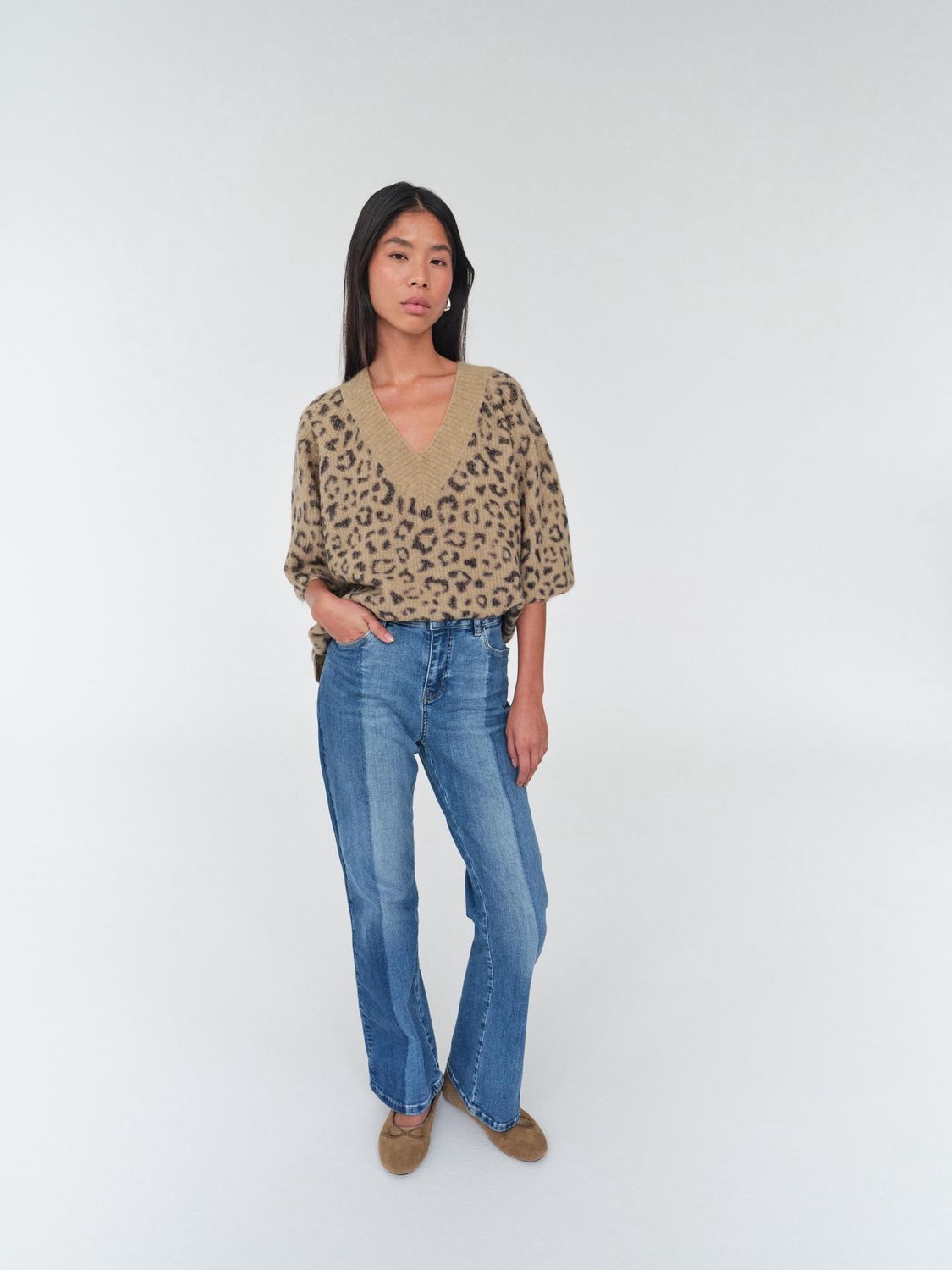 MOS MOSH Knit leo MMTaci 170980