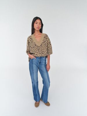 MOS MOSH Knit leo MMTaci 170980