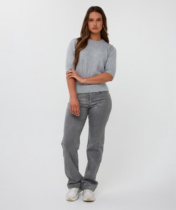 ESQUALO Pantalon Metallic F2512507
