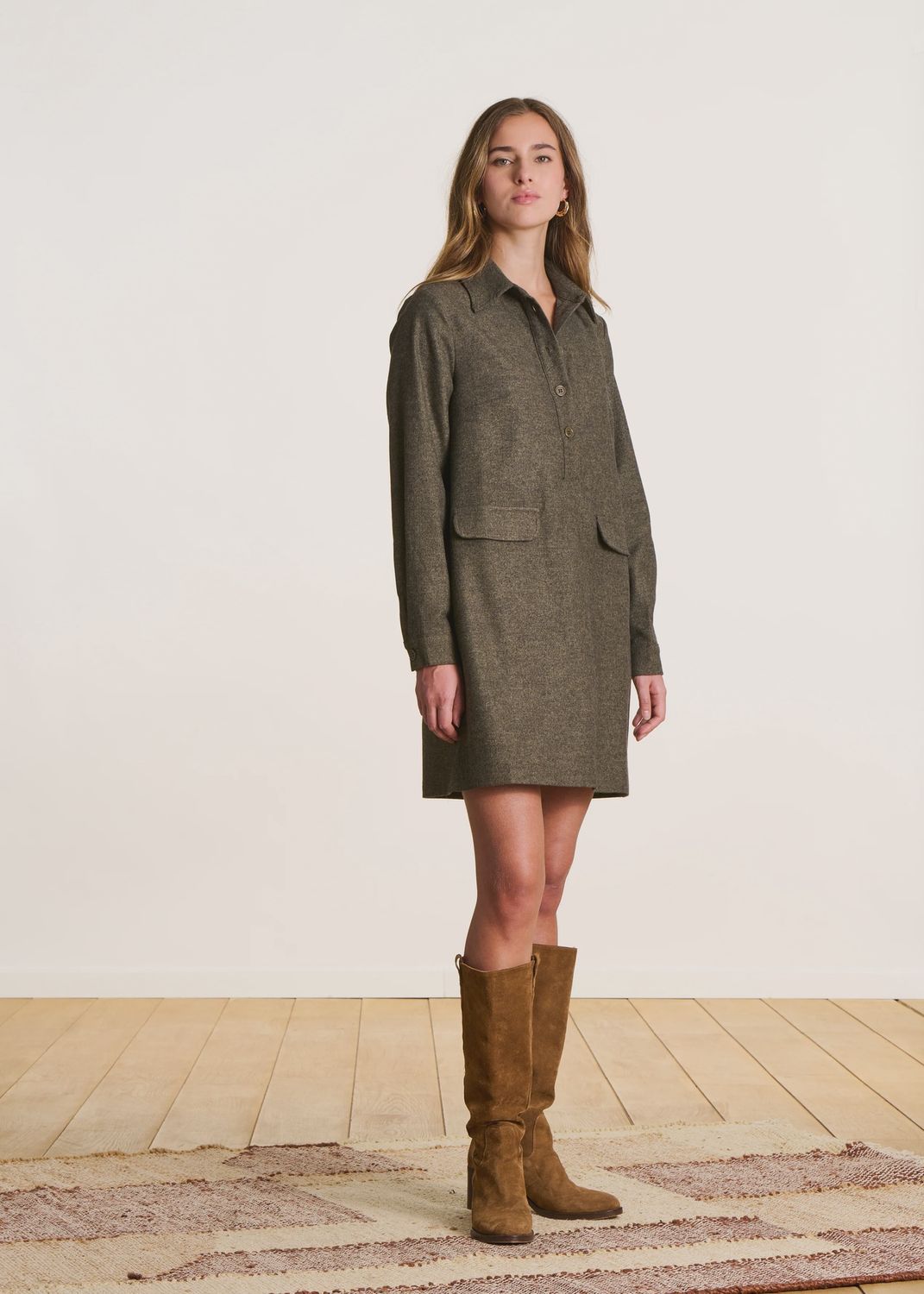 LA FÉE MARABOUTÉE – Alma Dress