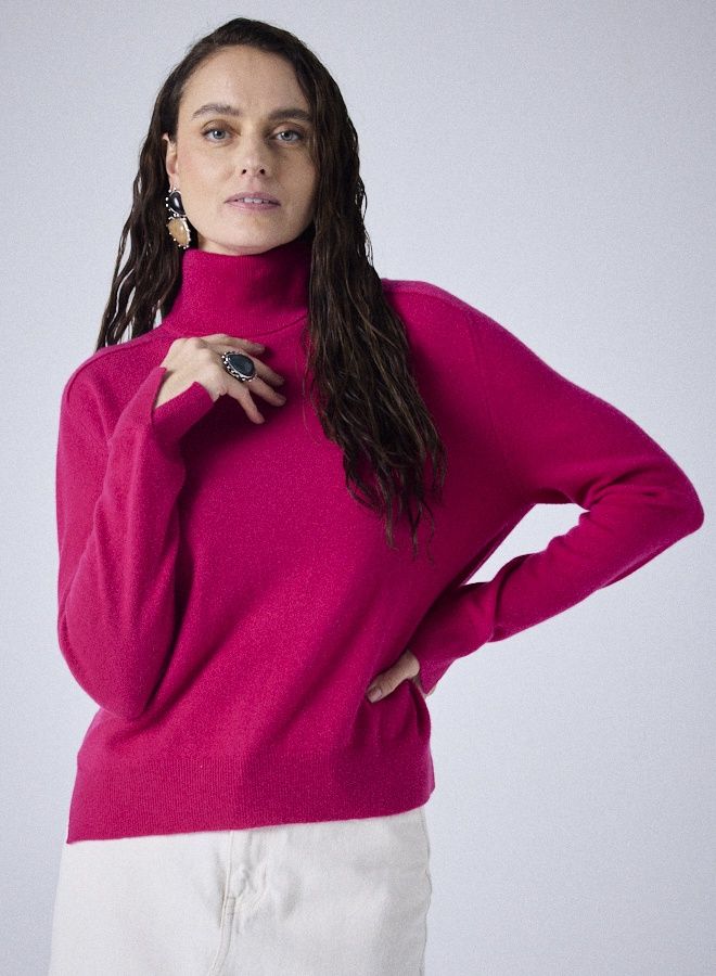 NOTSHY – Pola Turtleneck Cashmere Sweater 4702527C
