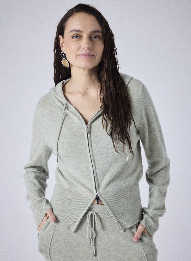 NOTSHY – Zora Hooded Zip-up Jacket 4702525C