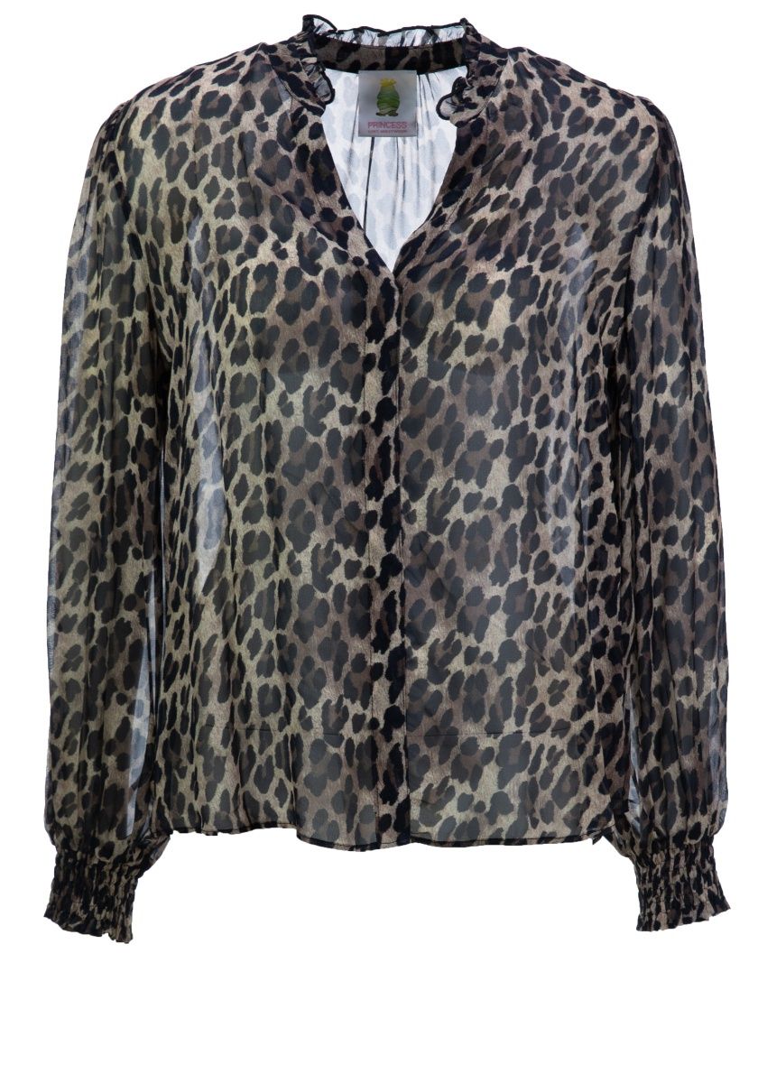 PRINCESS GOS HOLLYWOOD Blouse Leopard 251122733