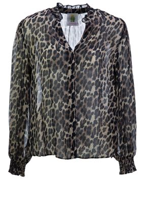 PRINCESS GOS HOLLYWOOD Blouse Leopard 251122733