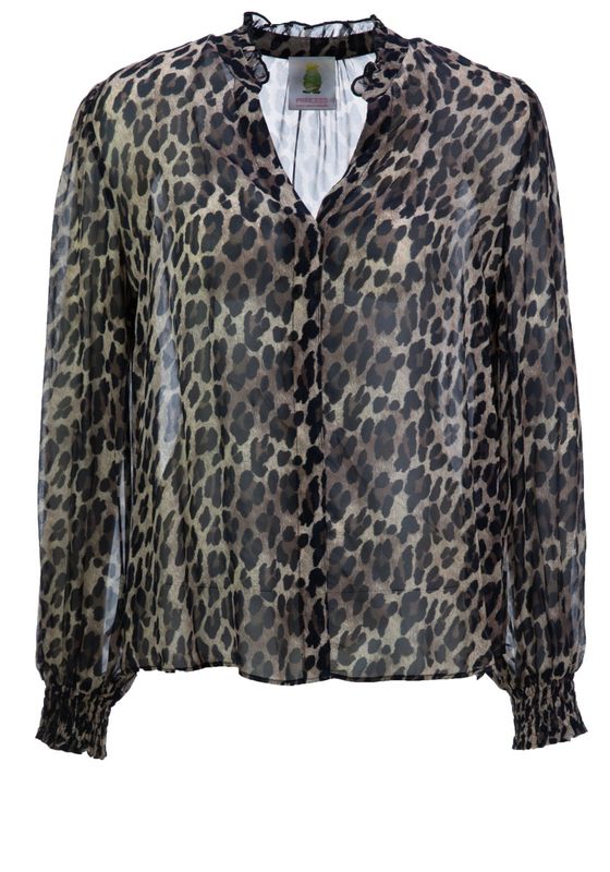 PRINCESS GOS HOLLYWOOD Blouse Leopard 251122733