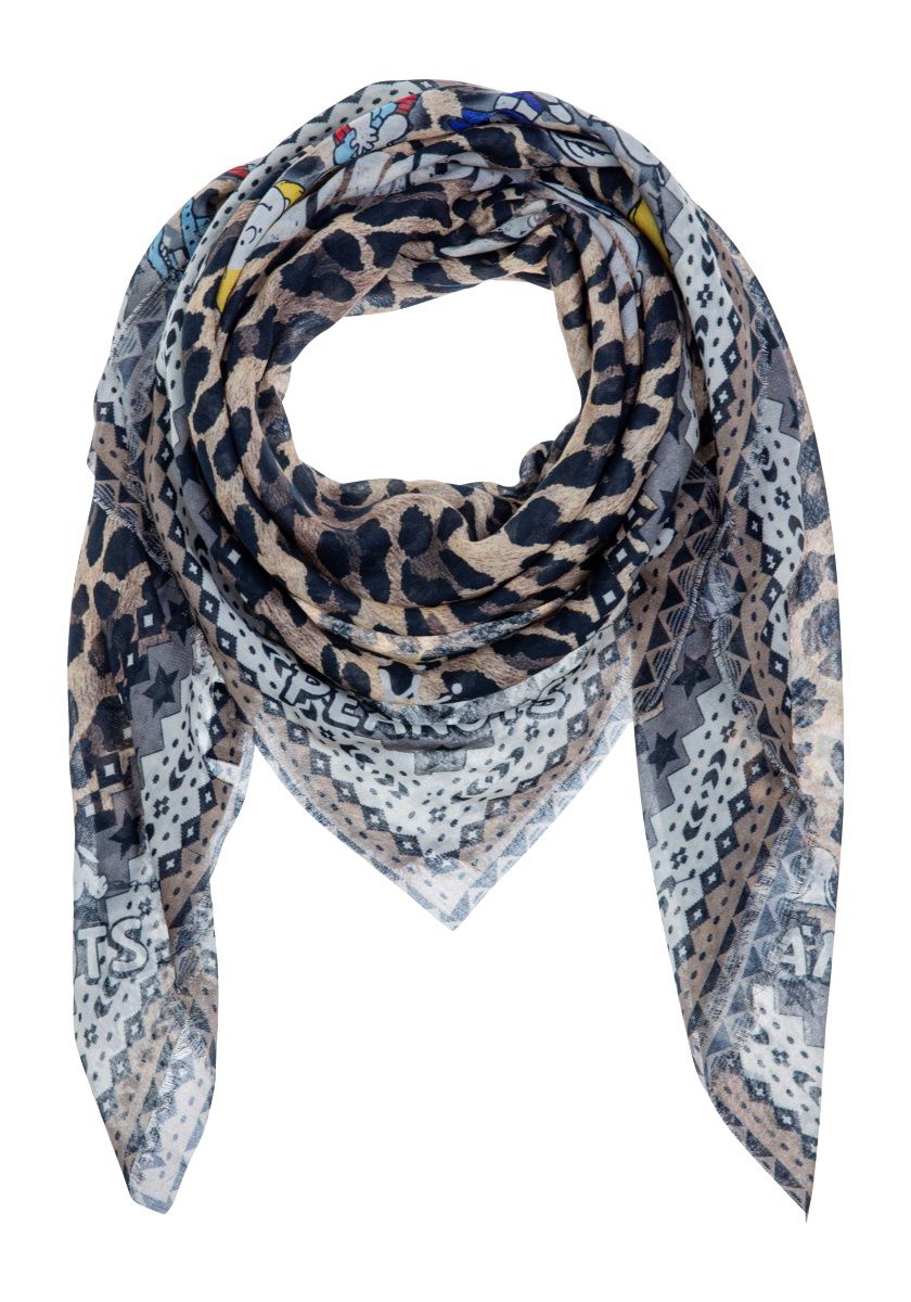 PRINCESS GOES HOLLYWOOD glamorous leo scarf 251122964