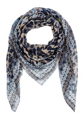 PRINCESS GOES HOLLYWOOD glamorous leo scarf 251122964