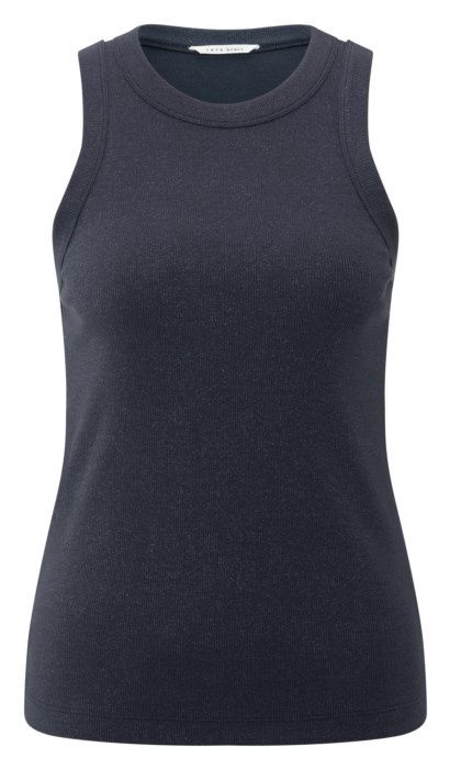YAYA Camisole metallic 01729044