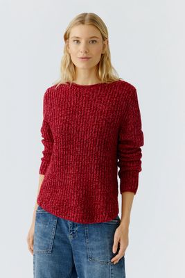 OUI Chandail col rond 88325