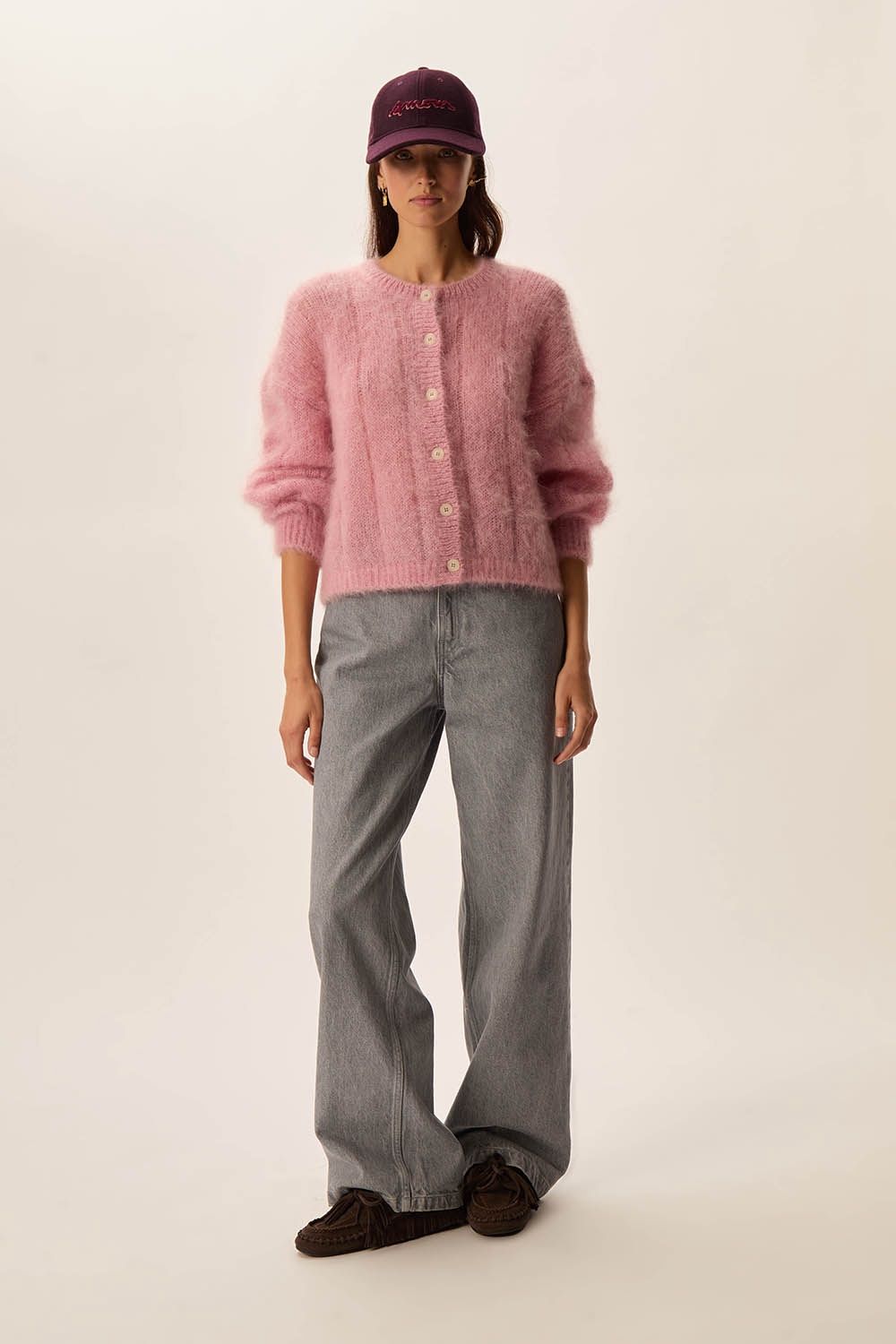 D.P.H Cardigan Chouette 1H250022