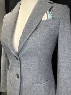 CIRCOLO  Veston New light fleece slim fit FD3600