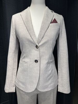 CIRCOLO Veston Fleece S.print slim FD3667