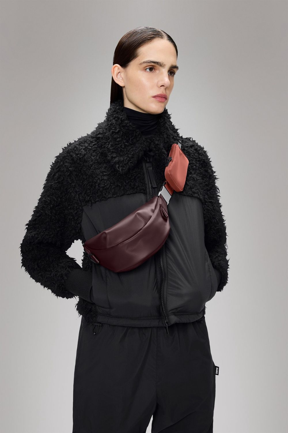RAINS Valera Shoulder Bag Mini W3 13650