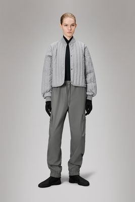 RAINS Banja Liner Bomber W Jacket T1 Nimbus 21760