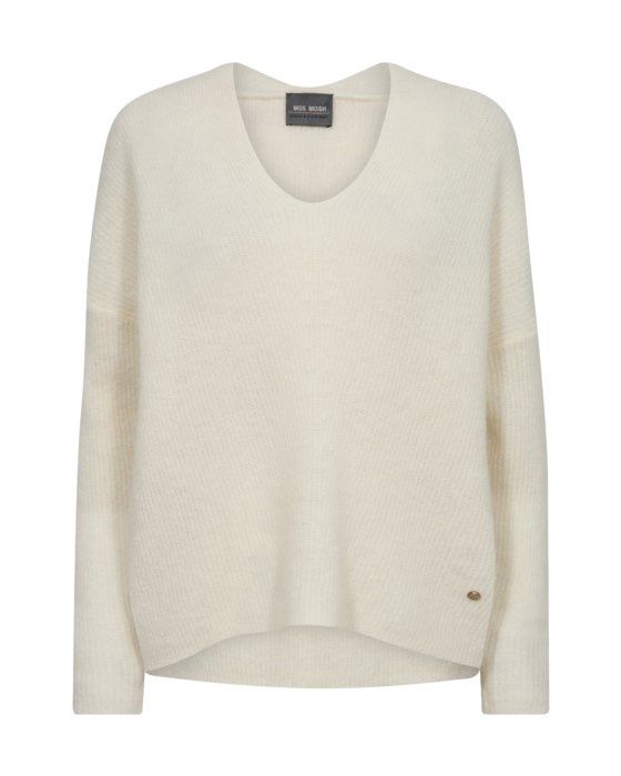 MOS MOSH MMThora V-Neck Knit 153900