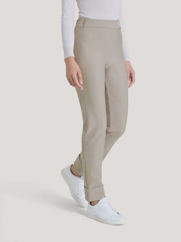 RAGNO Pants D091PW – Straight Slim in Compact