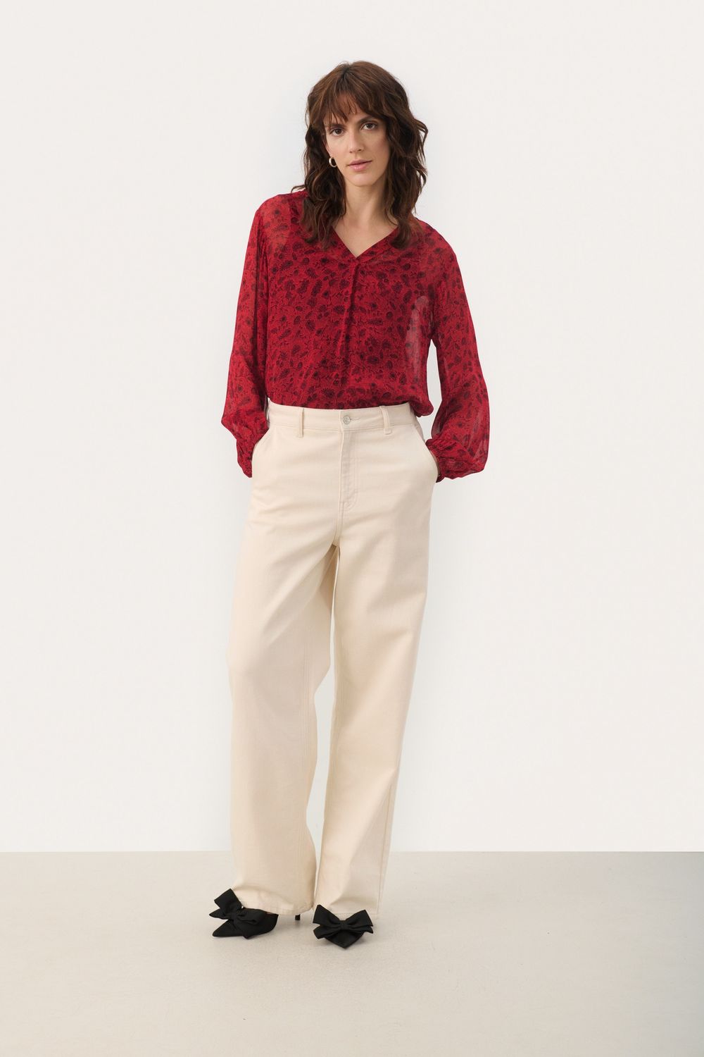 Part Two Blouse DittePW Style 30309134