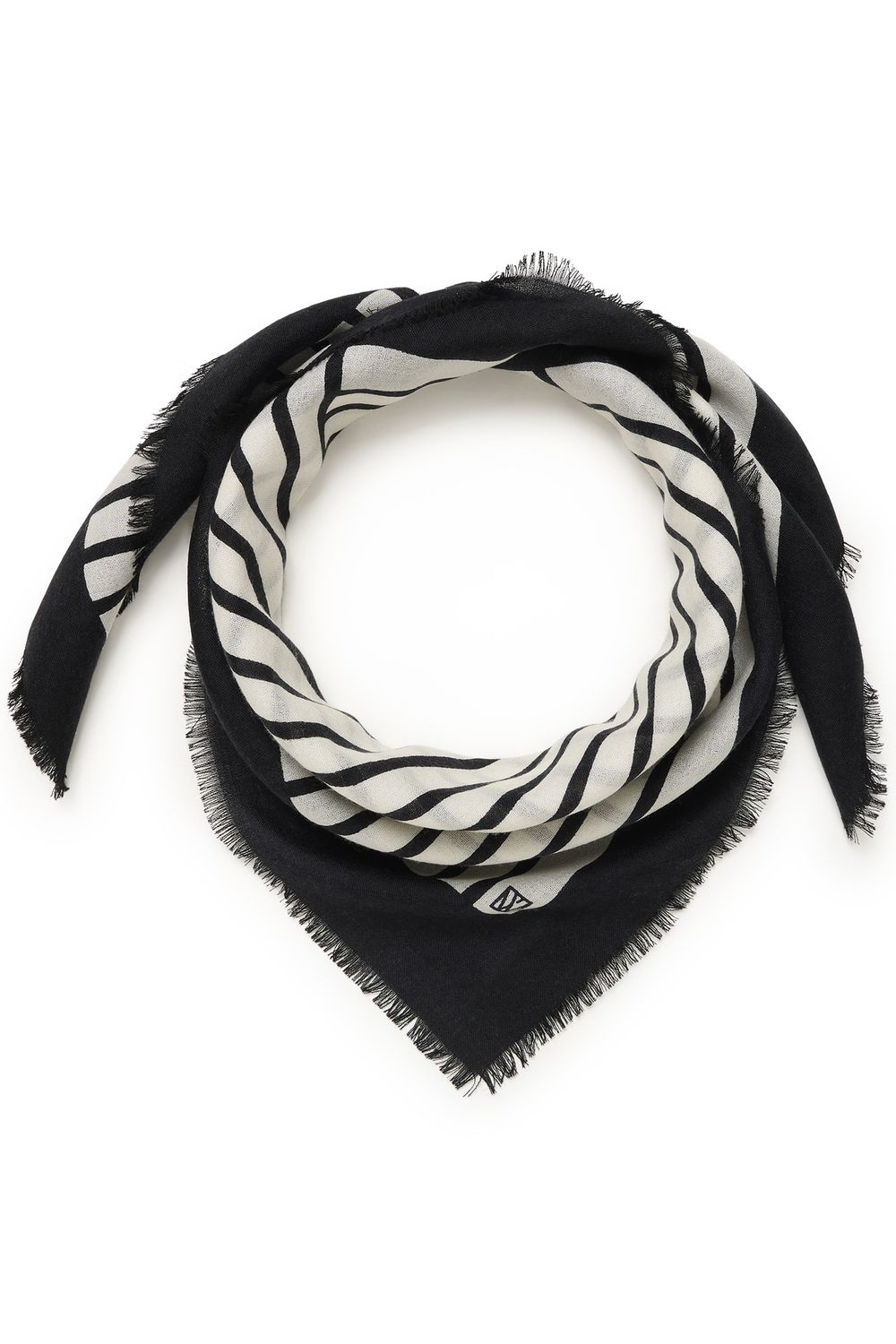 InWear AMIIW Scarf 30110773, Colour: Whisper White, Size: ONE