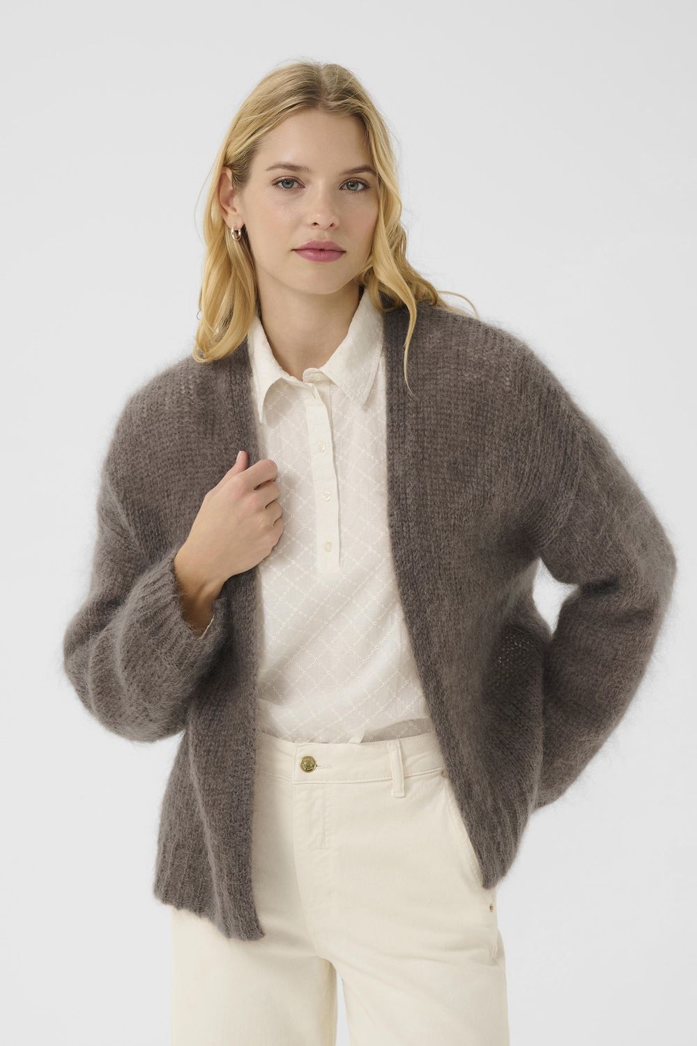 PART TWO Cardigan RastinaPW 30310114