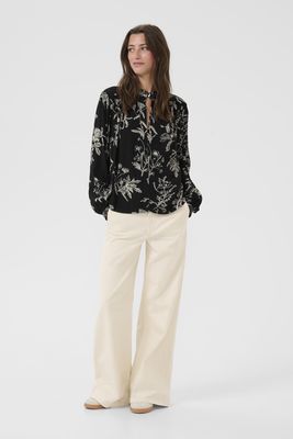 PART TWO Blouse ShiromaPW 30310006