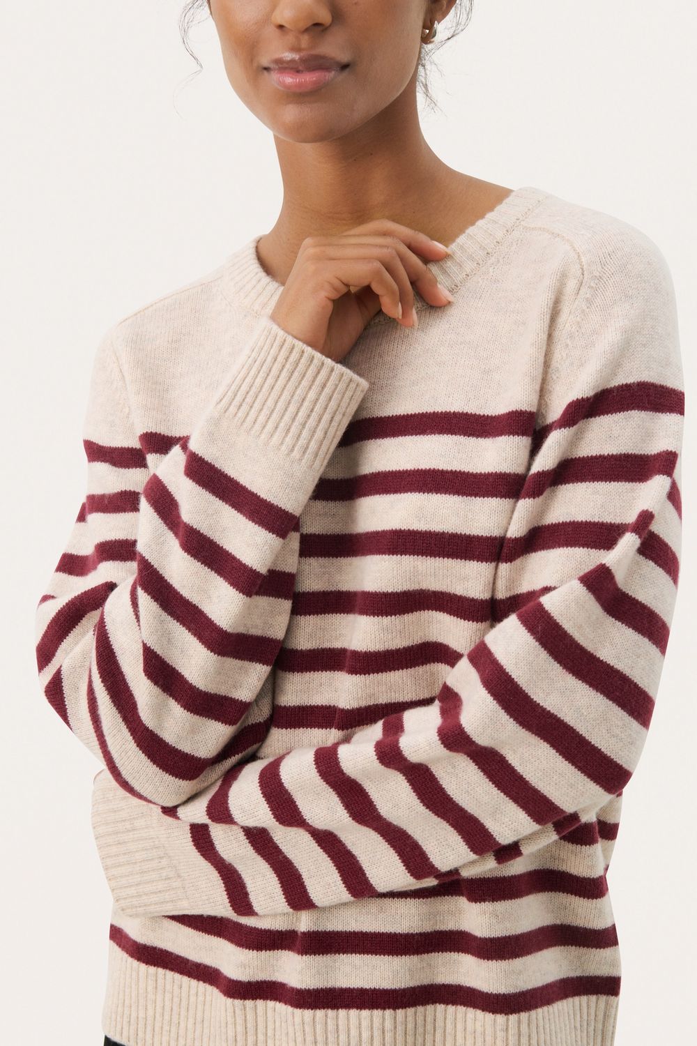 PART TWO NiakaPW Pullover 30309857