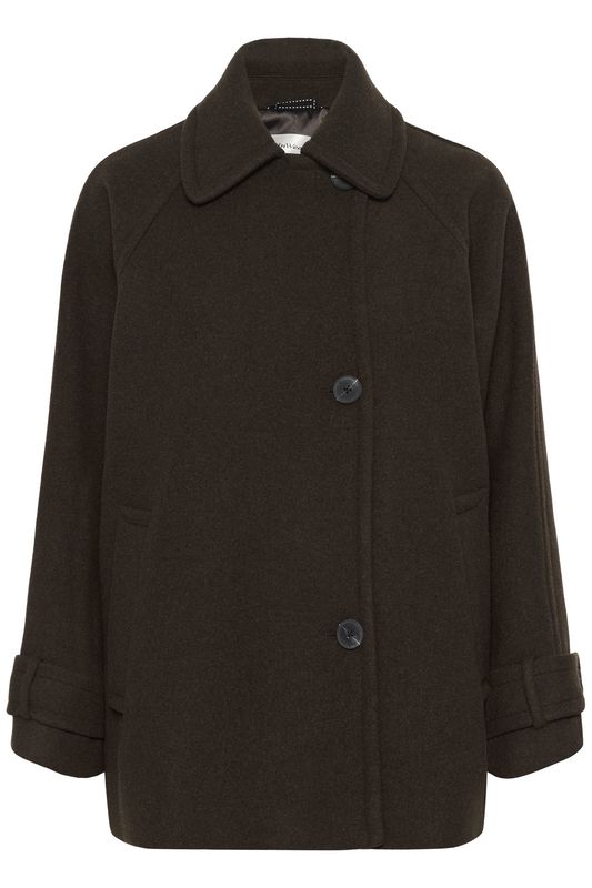 INWEAR – Thora Minona Coat (30111082)