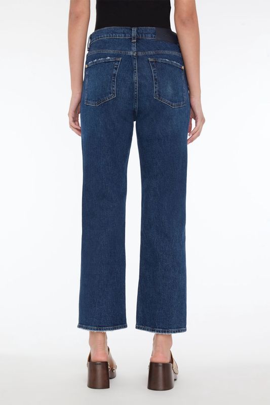 7th Jeans Logan Stovepipe 7U113C10