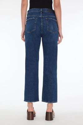 7th Jeans Logan Stovepipe 7U113C10
