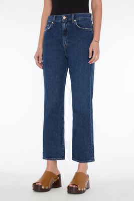 7th Jeans Logan Stovepipe 7U113C10
