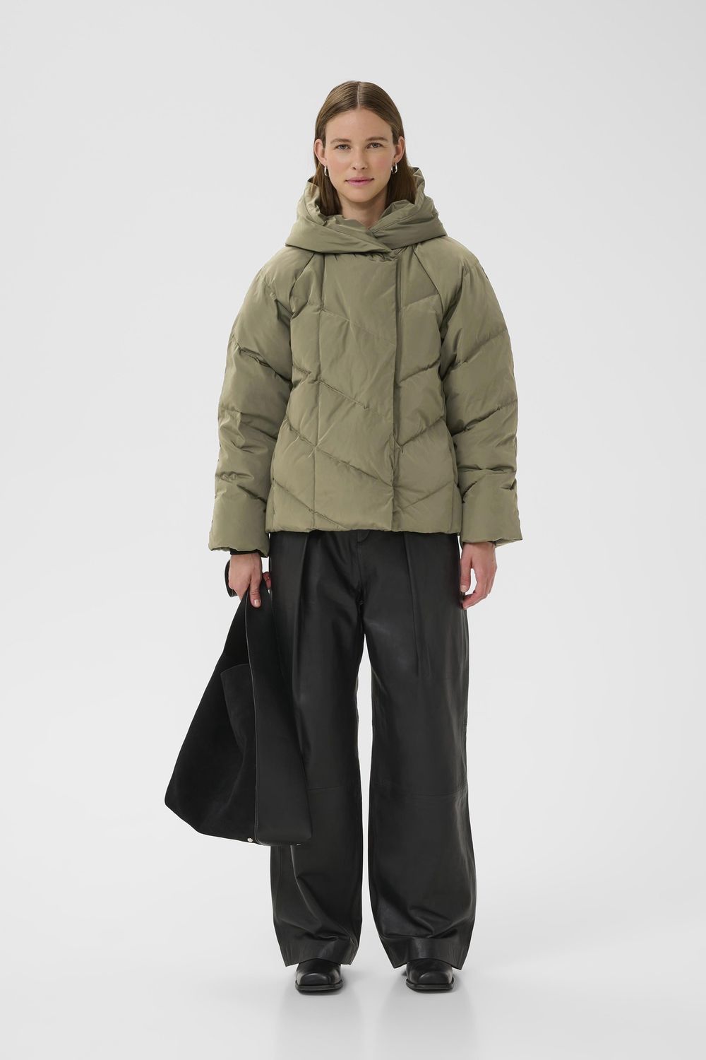 INWEAR – YazIW Short Coat (30110619)