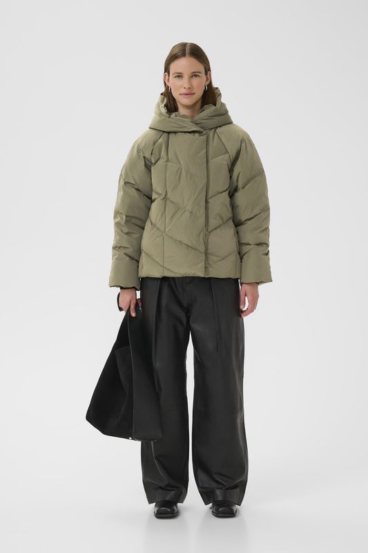 INWEAR – YazIW Short Coat (30110619)