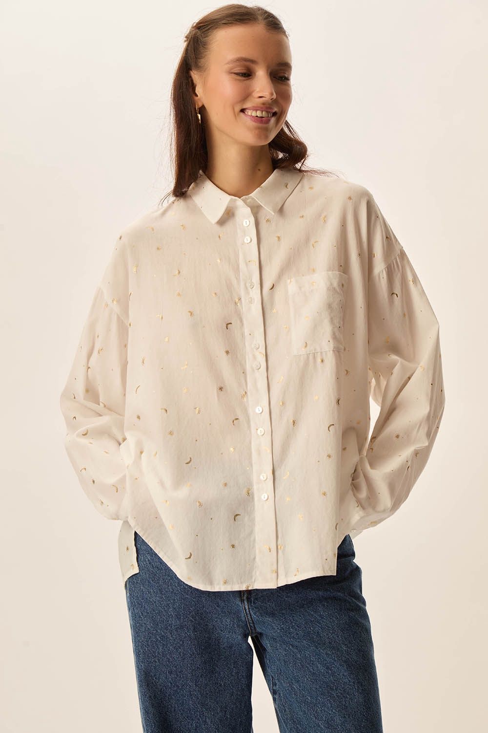 D.P.H Chemise Velia 1H250415