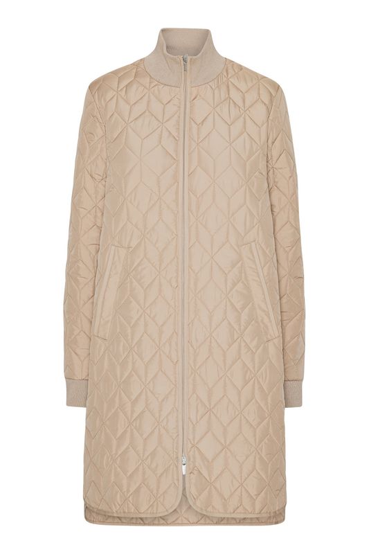 ILSE JACOBSEN Padded Quilt Jacket ART06