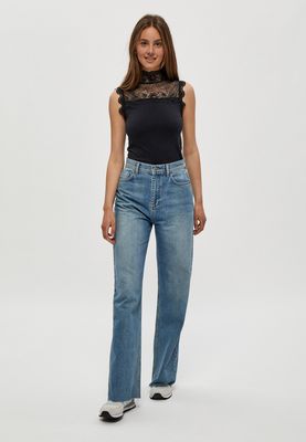 MINUS – MSVanessa High Neck Top (MI2178)