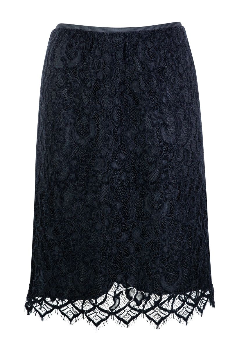 PRINCESS GOES HOLLYWOOD – Lace Skirt 251-122780