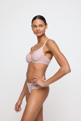 MARIE JO – Cathia Padded Heart-Shaped Bra (0102816BDS)