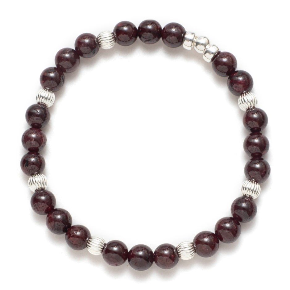 BEBLUE (Red Velvet) Be Alluring Bracelet BBALLUR-RV