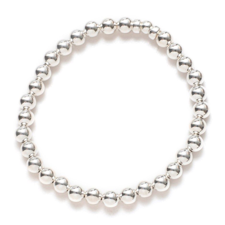 BEBLUE Bracelet Be Classic SLV Red Velvet BBCLASS-RV