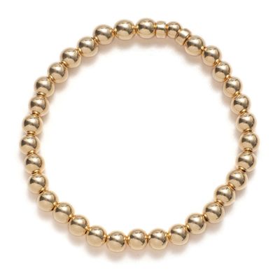 BEBLUE Bracelet Be Classic Gld Red Velvet BBSURCLASS-RV