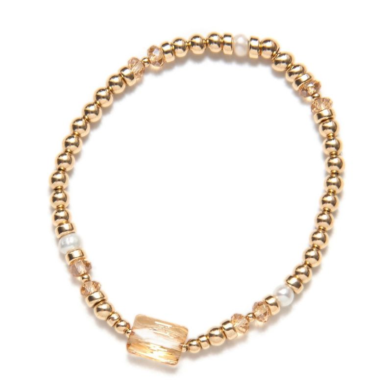 BEBLUE Bracelet Be Guardian Gld - Desert Queen BBSURGUAR-DQ