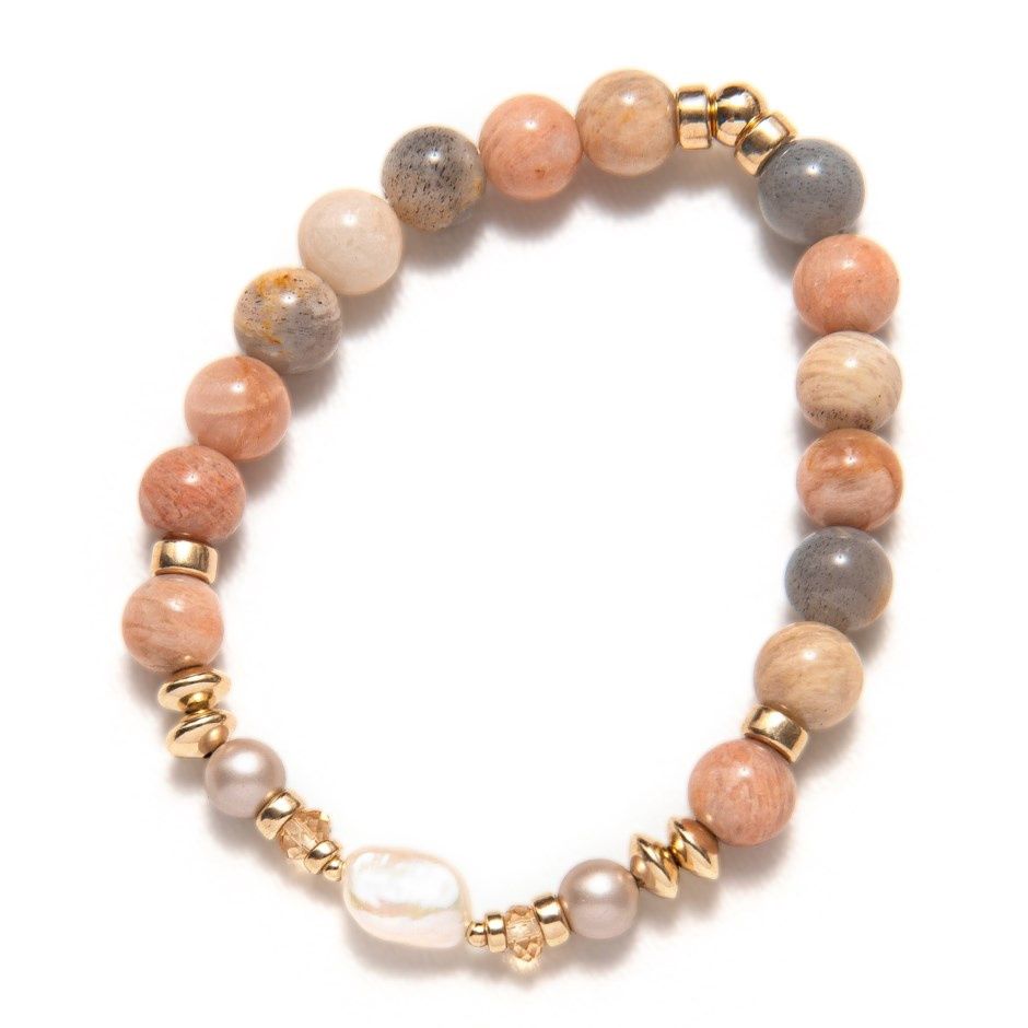 BEBLUE Bracelet Be Prestigious Gld Desert Queen BBSURPRESTI-DQ