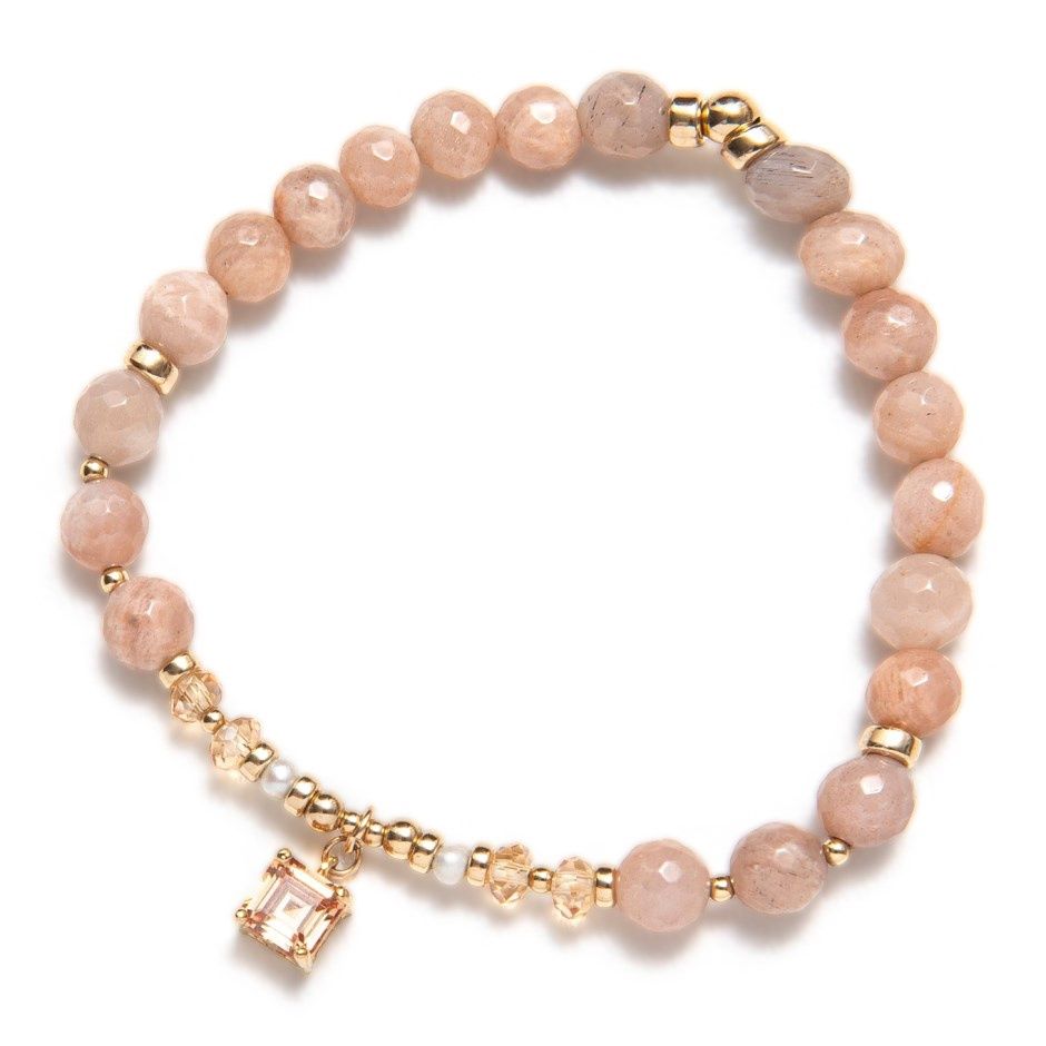 BEBLUE Bracelet Be Royal Gld Desert Queen BBSURROYAL-DQ