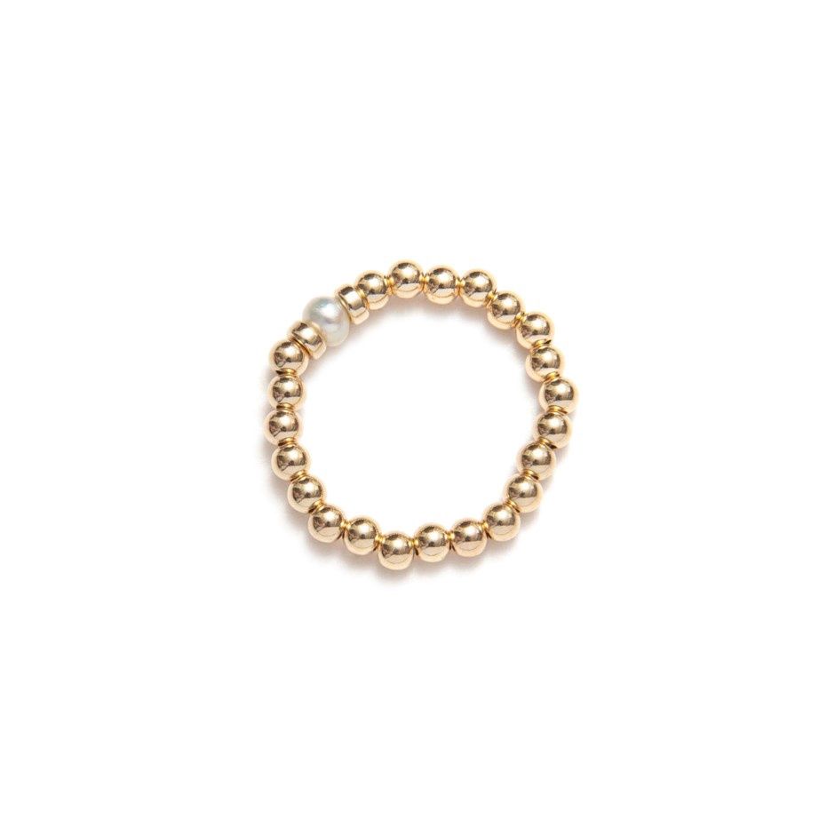 BEBLUE Bague Be Last BRELAST-GLD-FW