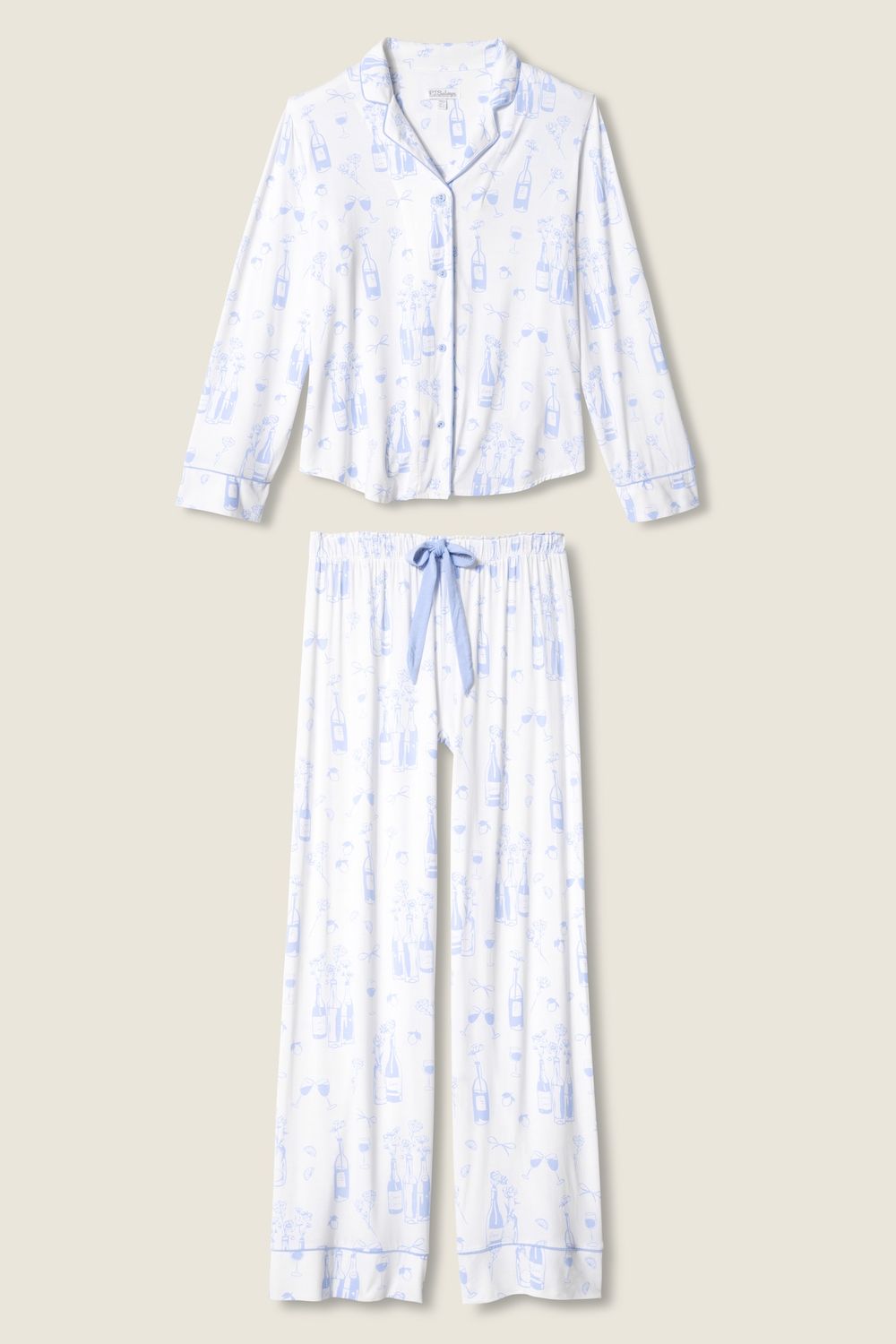 PJ SALVAGE Ensemble Parisian Dreams Set RUPAST1-F25